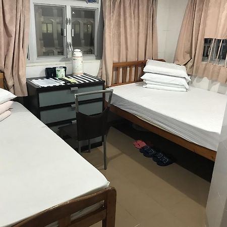 Chi Shing Hostel Hongkong Exteriér fotografie
