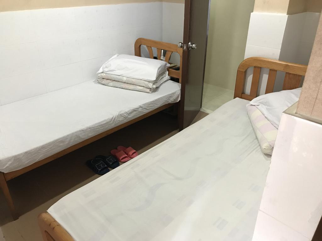 Chi Shing Hostel Hongkong Exteriér fotografie