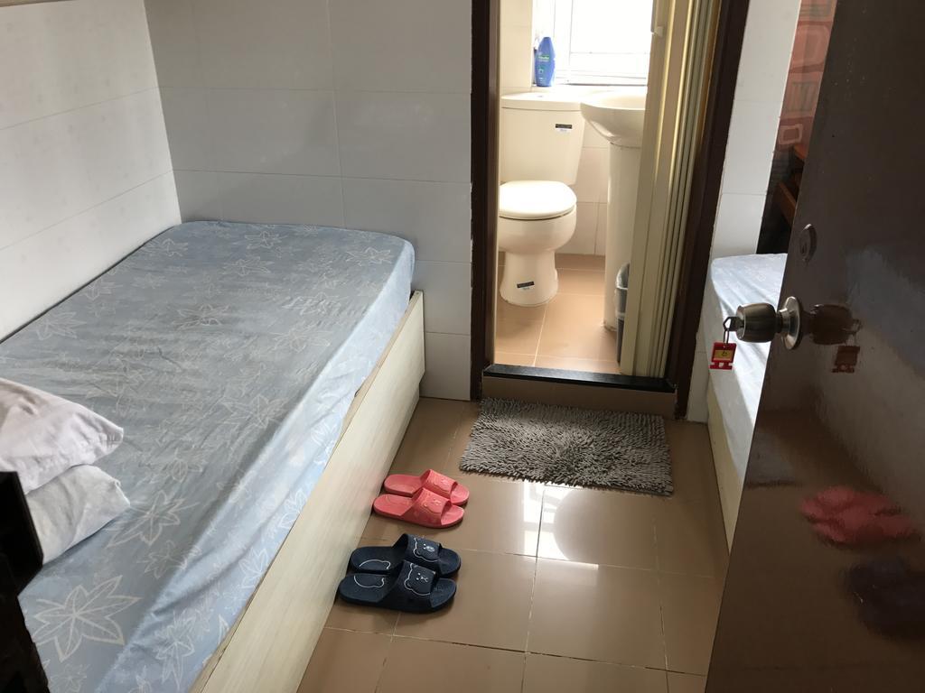 Chi Shing Hostel Hongkong Exteriér fotografie