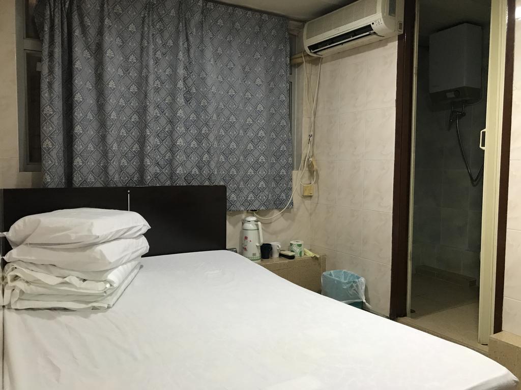 Chi Shing Hostel Hongkong Exteriér fotografie