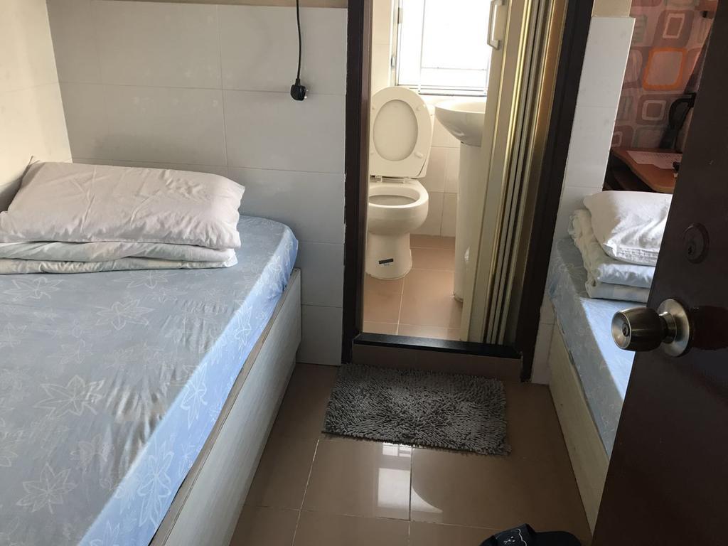 Chi Shing Hostel Hongkong Exteriér fotografie