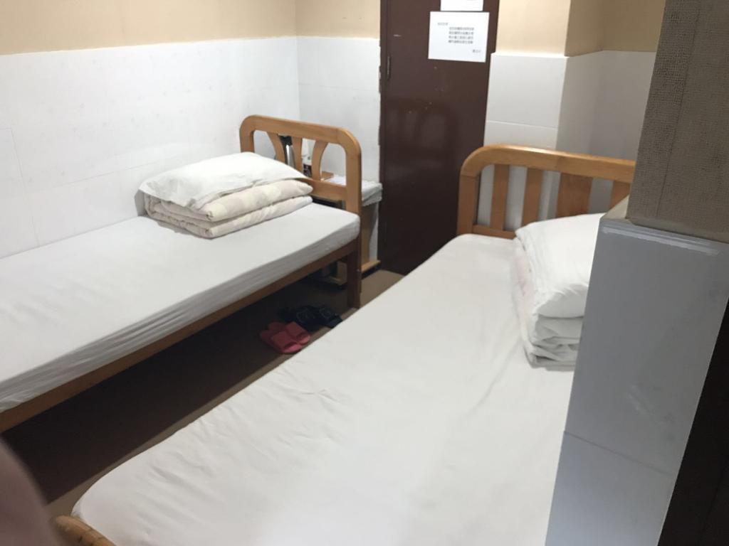 Chi Shing Hostel Hongkong Exteriér fotografie
