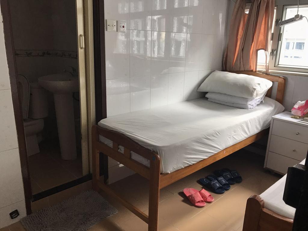 Chi Shing Hostel Hongkong Exteriér fotografie