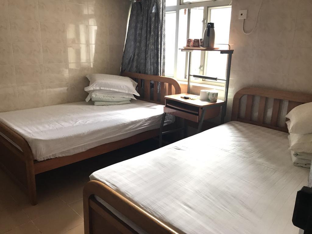 Chi Shing Hostel Hongkong Exteriér fotografie