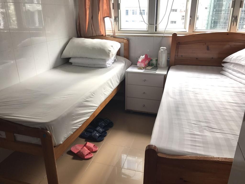 Chi Shing Hostel Hongkong Exteriér fotografie