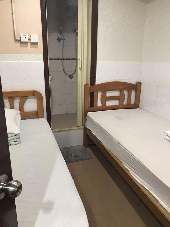 Chi Shing Hostel Hongkong Exteriér fotografie